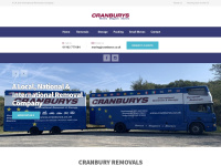cranburys.co.uk Thumbnail