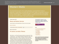westernmedia.blogspot.com Thumbnail