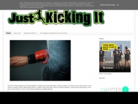 Justkickingitblog.com