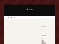 Niinjah.wordpress.com