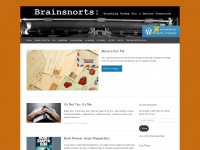 Brainsnorts.com
