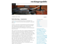 rockingrepublic.wordpress.com Thumbnail