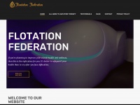 floatationfederation.com