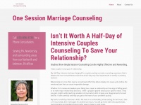 onesessionmarriagecounseling.com