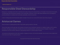 steelstewardship.com Thumbnail
