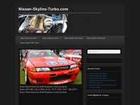 nissan-skyline-turbo.com Thumbnail