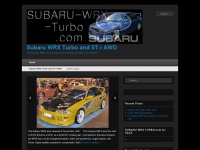subaru-wrx-turbo.com Thumbnail