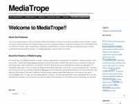 mediatrope.wordpress.com Thumbnail