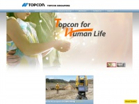 topcon.com.sg Thumbnail