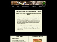 plugstreet-archaeology.com Thumbnail