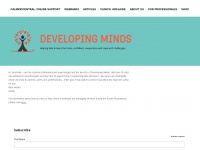 Developingminds.net.au