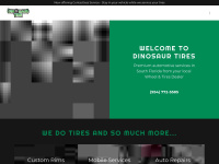 Dinosaurtires.com