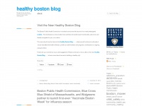 Healthybostonblog.wordpress.com