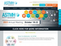 astmh.org Thumbnail