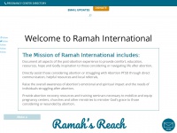 Ramahinternational.org