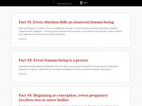 abortionfacts.com