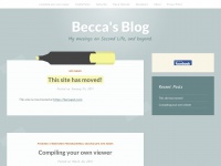Beccapet.wordpress.com