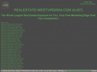 realestate-westvirginia.com Thumbnail