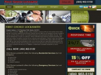 locksmithinatlanta.com Thumbnail