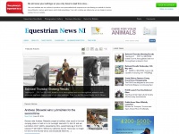 equestriannewsni.co.uk
