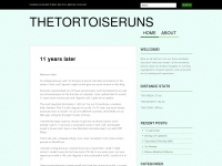 thetortoiseruns.wordpress.com Thumbnail
