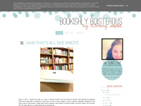 Bookishlyboisterous.blogspot.com