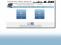 universitybooksearch.co.uk Thumbnail