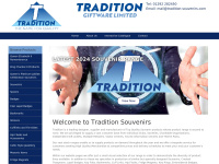 traditionsouvenirs.com Thumbnail