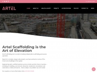 artelscaffolding.com Thumbnail