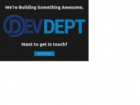 thedevdepartment.com