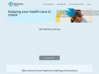 doctors.com.au Thumbnail