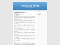 pilipinasdx.wordpress.com Thumbnail