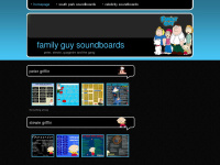 Familyguy-soundboards.com