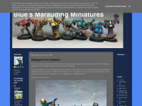 Bluesmarauders.blogspot.com