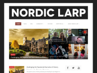 nordiclarp.org Thumbnail