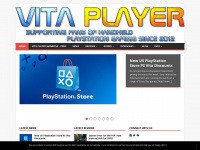 vitaplayer.co.uk