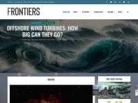 frontiersmagazine.org Thumbnail