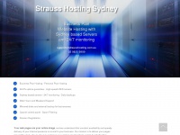 strausshosting.com.au