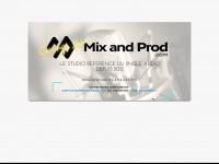 mixandprod.com Thumbnail
