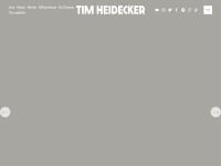 timheidecker.com Thumbnail
