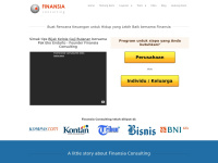 finansiaconsulting.com Thumbnail