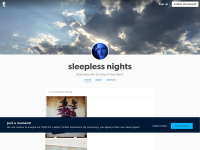 Sleeplessnights.com