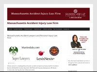 massachusetts-accident-injury-law-firm.com Thumbnail