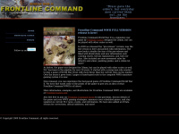 frontline-command.com Thumbnail