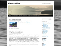 alpeake.wordpress.com Thumbnail
