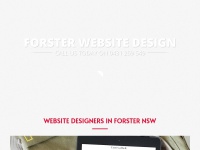 Forsterwebdesign.com.au