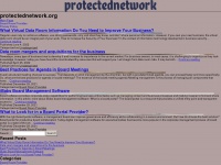 protectednetwork.org Thumbnail