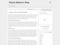 Patrickbelhon.wordpress.com