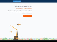 Vegetable-gardens.com