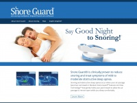 snoreguard.ca Thumbnail